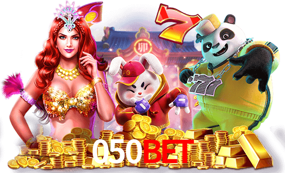 jogue em caça-níqueis ricos na 050bet